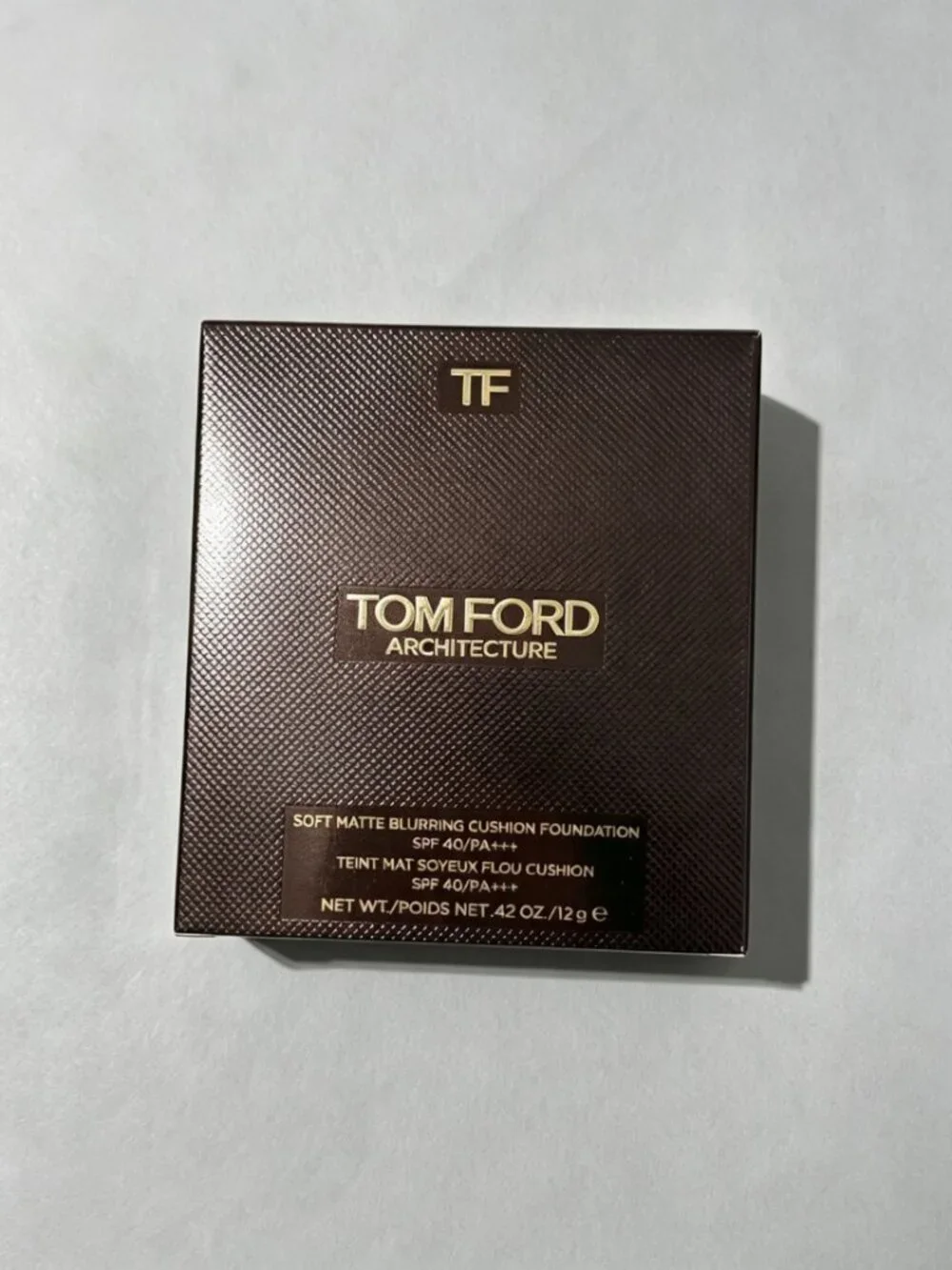 Tom Ford Soft Matte Blurring Cushion Foundation 0.4 Rose New Unused